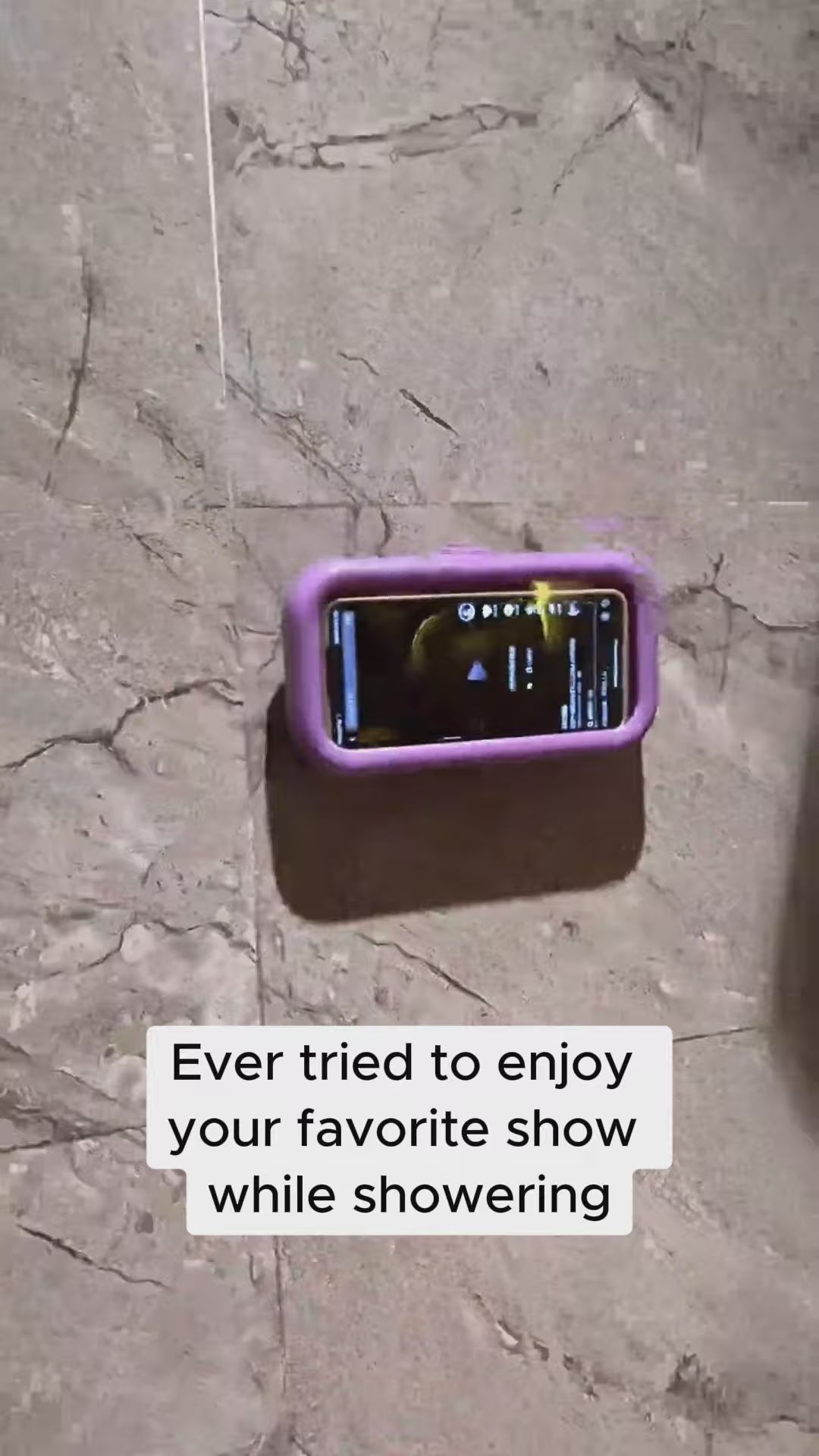 Water Proof phone holder
